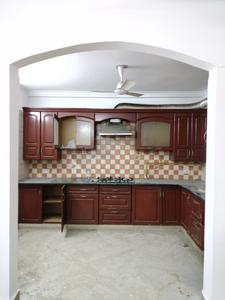 Kitchen Image of 2800 Sq.ft 4 BHK Apartment / Flat for sale in CGHS Best Residency, Sector 19 Dwarka New Delhi for Rs. 42500000