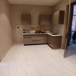 Kitchen Image of 645 Sq.ft 1 BHK Apartment / Flat for sale in Hare Krishna Resort And Suites, Sunrakh Bangar Vrindavan for Rs. 4490000