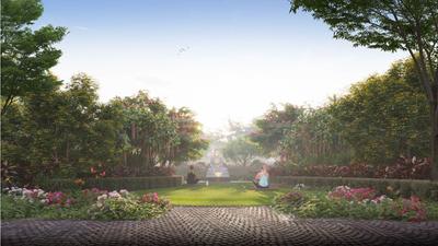 Image of 1180 Sq.ft 2 BHK Apartment / Flat for sale in Monarque by VTP Luxe, Hinjawadi, Pune for Rs. 8900000