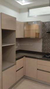 Kitchen Image of 1800 Sq.ft 3 BHK Builder Floor for sale in Punjabi Bagh New Delhi for Rs. 38000000