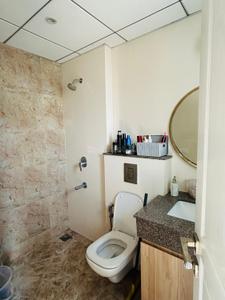 Bathroom Image of 930 Sq.ft 2 BHK Apartment / Flat for sale in AIPL The Peaceful Homes, Sector 70A Gurgaon for Rs. 14000000