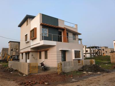 Image of 1440 Sq.ft Residential Plot / Land for sale in Swapnabhumi, New Town, Kolkata for Rs. 4122222