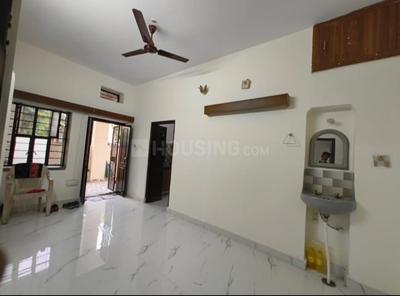 Living Room Image of 1100 Sq.ft 1 BHK Independent House for rent in Vaishali Nagar Jaipur for Rs. 11000