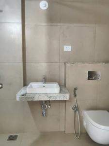 Bedroom Three Image of 835 Sq.ft 2.5 BHK Apartment / Flat for sale in Runwal Sanctuary, Mulund West Mumbai for Rs. 26100000
