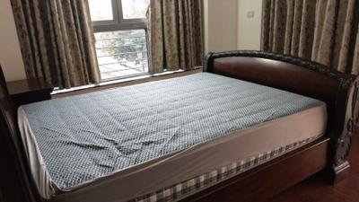 Bedroom Image of 1700 Sq.ft 3 BHK Apartment / Flat for sale in Amanora Future Towers, Hadapsar Pune for Rs. 25000000
