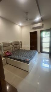 Bedroom Image of 1800 Sq.ft 2 BHK Independent House for rent in Sector 123 Mohali for Rs. 25000