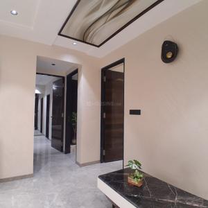 Hall Image of 1800 Sq.ft 3 BHK Apartment / Flat for sale in Tirupati Sky, Kuber Nagar Ahmedabad for Rs. 6500000