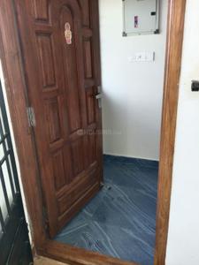 Bedroom Image of 1000 Sq.ft 1 RK Builder Floor for rent in Pallikaranai Chennai for Rs. 15000