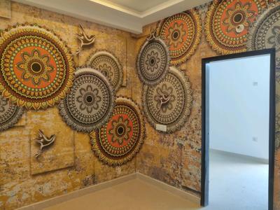 Living Room Image of 750 Sq.ft 2 BHK Builder Floor for sale in DLF Ankur Vihar Ghaziabad for Rs. 2330422