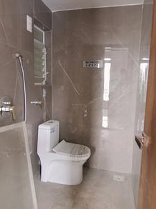 Common Bathroom Image of 720 Sq.ft 1 BHK Apartment / Flat for sale in Mahindra Happinest Kalyan Project A, Bhiwandi Thane for Rs. 3900000
