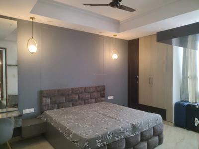 Bedroom Image of 1800 Sq.ft 3 BHK Builder Floor for sale in Sector 49 Faridabad for Rs. 17500000