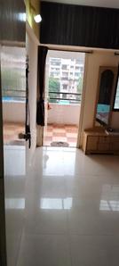 Living Room Image of 670 Sq.ft 1 BHK Apartment / Flat for sale in Rahatani Pune for Rs. 5500000