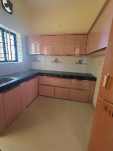 Kitchen Image of 1600 Sq.ft 3 BHK Duplex for sale in DK DK Devasthali, Gulmohar Colony Bhopal for Rs. 14000000