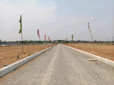 Sree Laxmi Balaji Township Internal Roads 1