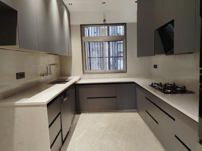 Kitchen Image of 2115 Sq.ft 4 BHK Builder Floor for rent in Safdarjung Enclave New Delhi for Rs. 180000