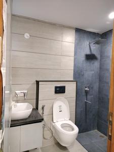 Bedroom One Image of 2250 Sq.ft 4 BHK Builder Floor for sale in Sector 8 Dwarka New Delhi for Rs. 30000000