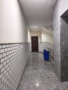 Passage Image of 500 Sq.ft 1 RK Builder Floor for rent in DLF Phase 3 Gurgaon for Rs. 16000