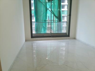 Bedroom Image of 1250 Sq.ft 2 BHK Apartment / Flat for rent in Kesar Gardens, Kharghar Navi Mumbai for Rs. 48000