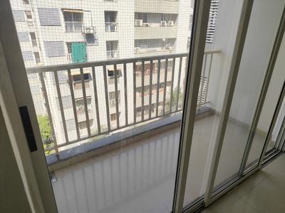Balcony Image of 1846 Sq.ft 3 BHK Apartment / Flat for rent in Alembic Samsara, Chhani Jakat Naka Vadodara for Rs. 22000