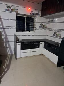 Kitchen Image of 1250 Sq.ft 3 BHK Duplex for sale in Vadadla Bharuch for Rs. 6500000