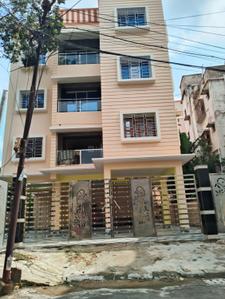 Image of 1250 Sq.ft 3 BHK Apartment / Flat for sale in Swarna Apartments 125 1 Purbanchal Road, Haltu, Kolkata for Rs. 9200000