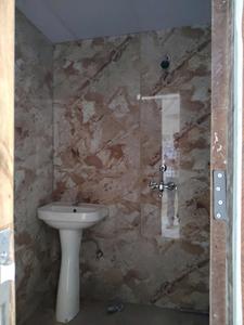 Common Bathroom Image of 1237 Sq.ft 2 BHK Apartment / Flat for sale in Ambr Atlanta, Noida Extension Greater Noida for Rs. 4821000