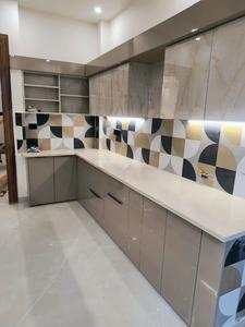Kitchen Image of 1125 Sq.ft 3 BHK Duplex for sale in Sahastradhara Road Dehradun for Rs. 14600000