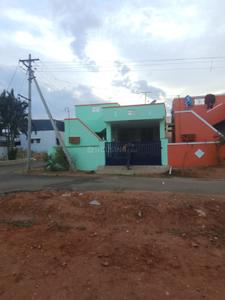 Image of 850 Sq.ft 2 BHK Independent House for sale in Karamadai, Coimbatore for Rs. 3500000