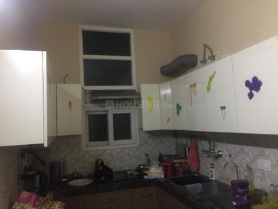 Kitchen Image of 1700 Sq.ft 2 BHK Independent House for rent in Sector 40 Noida for Rs. 32000