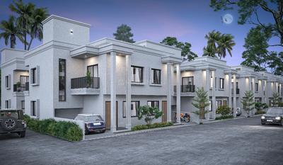 Image of 960 Sq.ft 3 BHK Villa for sale in Masma, Surat for Rs. 3391000