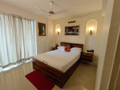 Bedroom Image of 1680 Sq.ft 3 BHK Apartment / Flat for sale in TARC Maceo, Sector 91 Gurgaon for Rs. 23500000