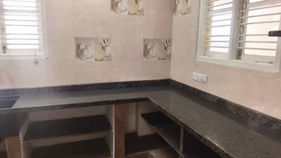 Kitchen Image of 1200 Sq.ft 2 BHK Builder Floor for rent in HSR Layout Bengaluru for Rs. 36050