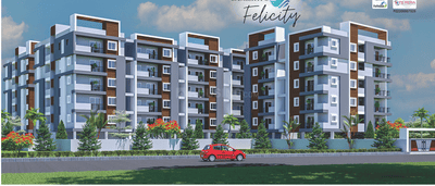 2 BHK Apartment