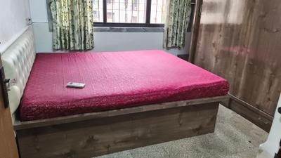 Bedroom Image of 590 Sq.ft 1 BHK Apartment / Flat for rent in Borivali West Mumbai for Rs. 35000