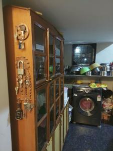 Kitchen Image of 1200 Sq.ft 4 BHK Independent House for sale in Rayasandra Bengaluru for Rs. 12000000