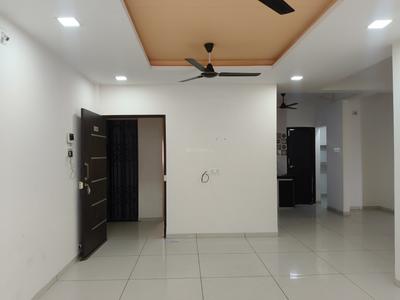 Living Room Image of 1550 Sq.ft 3 BHK Apartment / Flat for sale in Aarv Group Saffron Bliss, Chhani Vadodara for Rs. 5600000