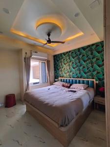 Bedroom Image of 1100 Sq.ft 3 BHK Apartment / Flat for sale in Tata Eden Court Primo, New Town Kolkata for Rs. 10000000
