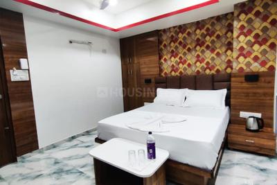 Bedroom Image of HelloWorld Austin in Thaltej, Ahmedabad