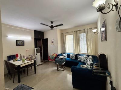 Hall Image of 884 Sq.ft 2 BHK Apartment / Flat for rent in Amrapali Pan Oasis, Sector 70 Noida for Rs. 38500