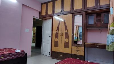 Bedroom Image of 1482 Sq.ft 3 BHK Apartment / Flat for sale in Shiviri Brio Lake Breeze, Hebbal Kempapura Bengaluru for Rs. 13000000