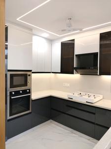 Kitchen Image of 2500 Sq.ft 5 BHK Apartment / Flat for sale in Ashoka Enclave, Sector 11 Dwarka New Delhi for Rs. 42500000