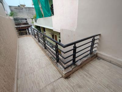 Balcony Image of 150 Sq.ft 1 BHK Duplex for rent in Jaitpura Jaipur for Rs. 17000
