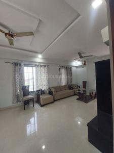 Hall Image of 1000 Sq.ft 2 BHK Apartment / Flat for rent in Manish Nagar Nagpur for Rs. 24000