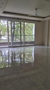 Hall Image of 7200 Sq.ft 4 BHK Builder Floor for rent in Swaraj Homes RWA Hauz Khas, Safdarjung Development Area New Delhi for Rs. 650000