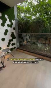 Balcony Image of 1452 Sq.ft 3 BHK Apartment / Flat for sale in Lodha Bellevue, Agripada Mumbai for Rs. 60200000