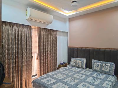 Bedroom Image of 700 Sq.ft 1 BHK Apartment / Flat for sale in Kini Tower, Virar West Virar for Rs. 4495000