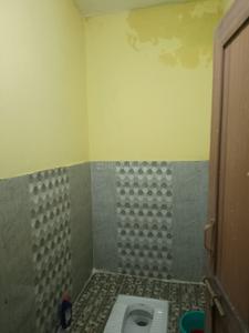 Bathroom Image of 400 Sq.ft 1 BHK Builder Floor for rent in Madhuban Para Raigarh for Rs. 6000