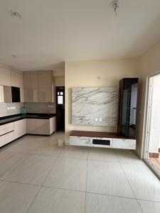 Kitchen Image of 533 Sq.ft 1 BHK Apartment / Flat for rent in Sumadhura Folium, K R Puram Bengaluru for Rs. 43000