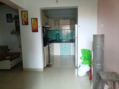 Hall Image of 1069 Sq.ft 2 BHK Apartment / Flat for rent in Gini Sanskruti, Hadapsar Pune for Rs. 28000