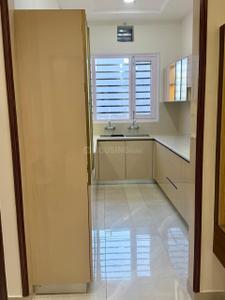 Kitchen Image of 1150 Sq.ft 3 BHK Apartment / Flat for sale in Kharar Mohali for Rs. 5790000